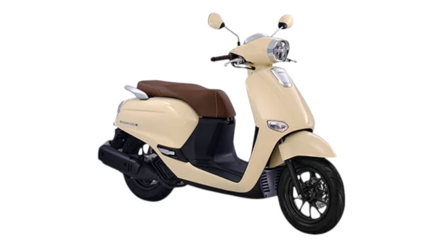 Honda Giorno 125+ bản đặc biệt Disney Fantasia đầu tiên về Việt Nam