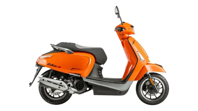 Kymco Like S 150