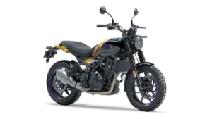 Royal Enfield Guerrilla 450 Black
