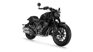 Voge CU525 Black