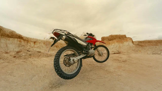 Off-Road Motorcycles