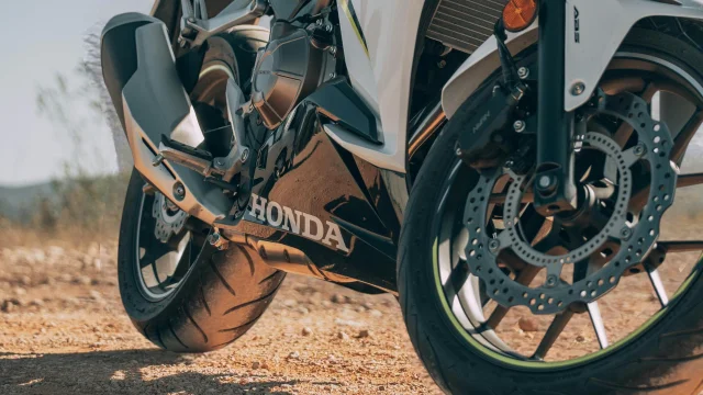 Sport Motorcycles