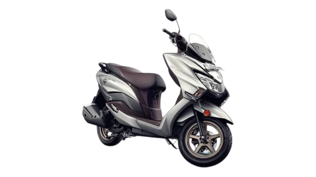 Suzuki Burgman Street 125 EX