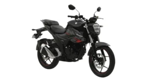 Suzuki Gixxer FI