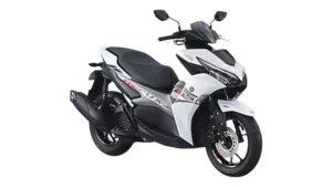 Yamaha Aerox 155 S ABS White
