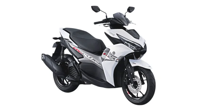 Yamaha Aerox 155 S ABS