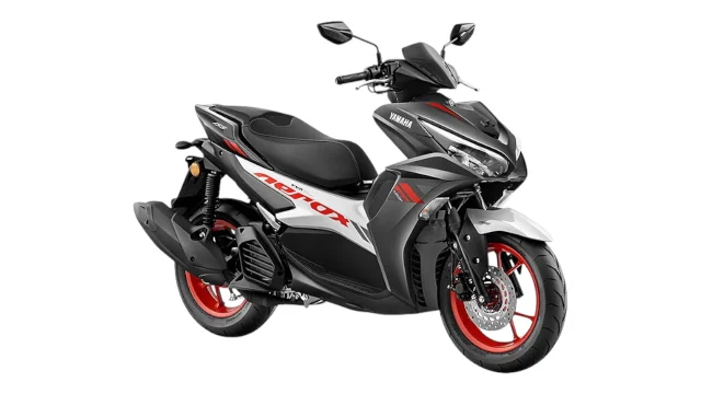 Yamaha Aerox 155