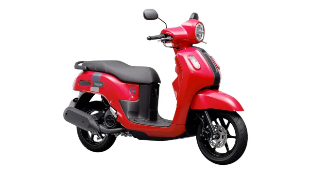 Yamaha Mio Fazzio