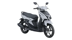 Yamaha Mio Gear White