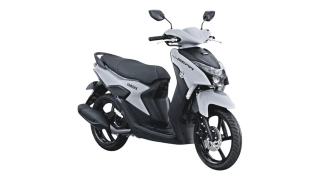 Yamaha Mio Gear