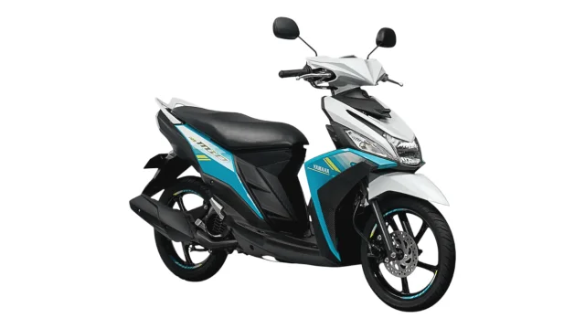 Yamaha Mio i 125