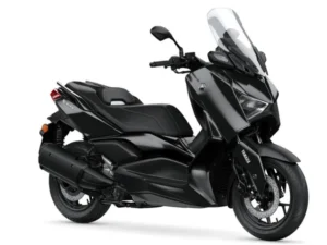 Yamaha Xmax Black