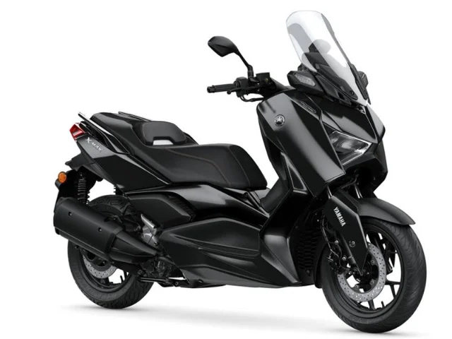 Yamaha Xmax